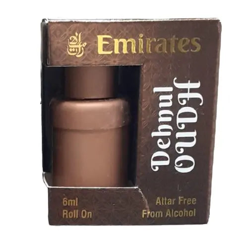 Emirates Perfume Dehnul Oud 6ml Attar