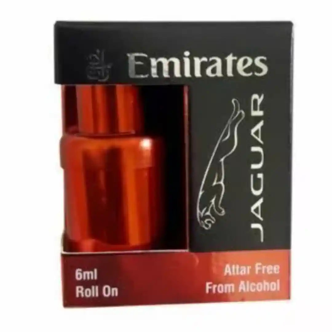 Emirates Perfume Jaguar 6ml Attar