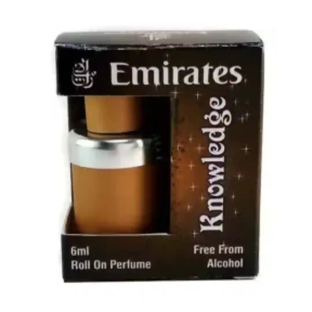 Emirates Perfume Knowledge 6ml Attar