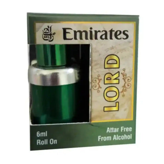 Emirates Perfume Lord 6ml Attar