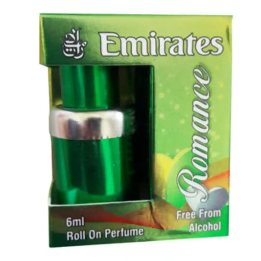 Emirates Perfume Romance 6ml Attar