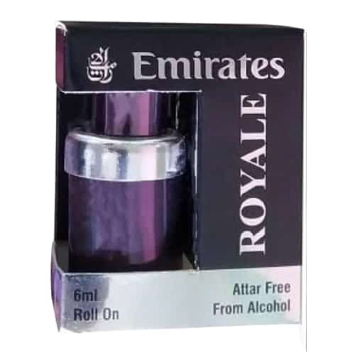 Emirates Perfume Royale 6ml Attar