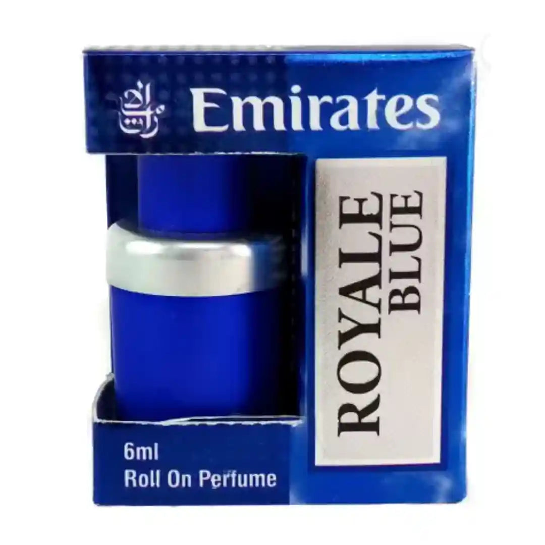 Emirates Perfume Royale Blue 6ml Attar