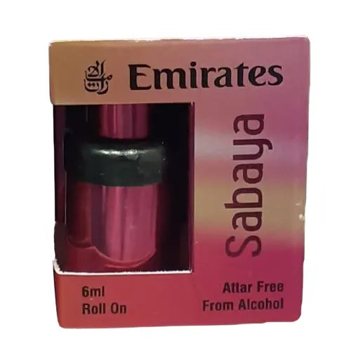 Emirates Perfume Sabaya 6ml Attar