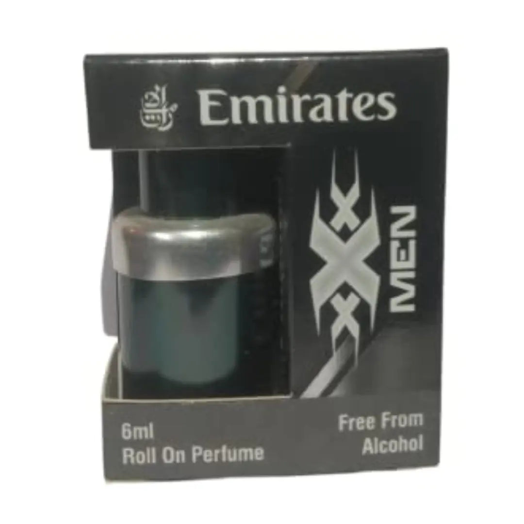 Emirates Perfume X Men 6ml Attar