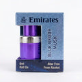 Emirates Blueberry Musk 6ml Attar | Fruity Musk Perfume Oil for Women | Alcohol-Free Roll-On