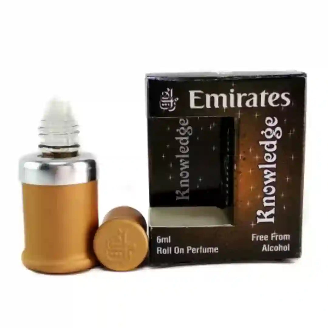 Emirates Perfume Knowledge 6ml Attar