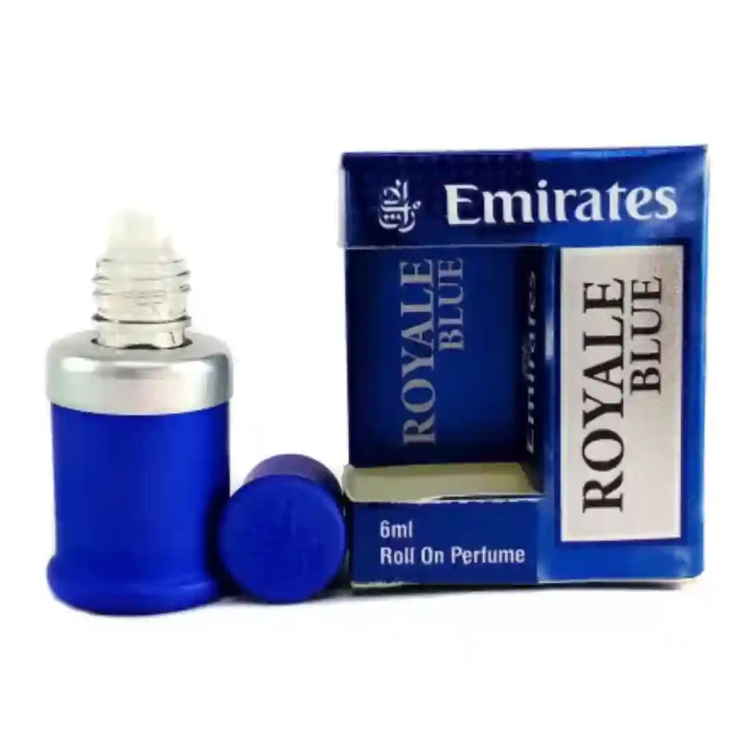 Emirates Perfume Royale Blue 6ml Attar