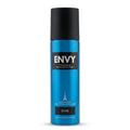 Envy Dark Fragrance Deodorant Spray | 120ml | Long-Lasting French Fragrance for Men