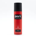Envy Speed Fragrance Deodorant Spray | 120ml | Long-Lasting French Fragrance for Men