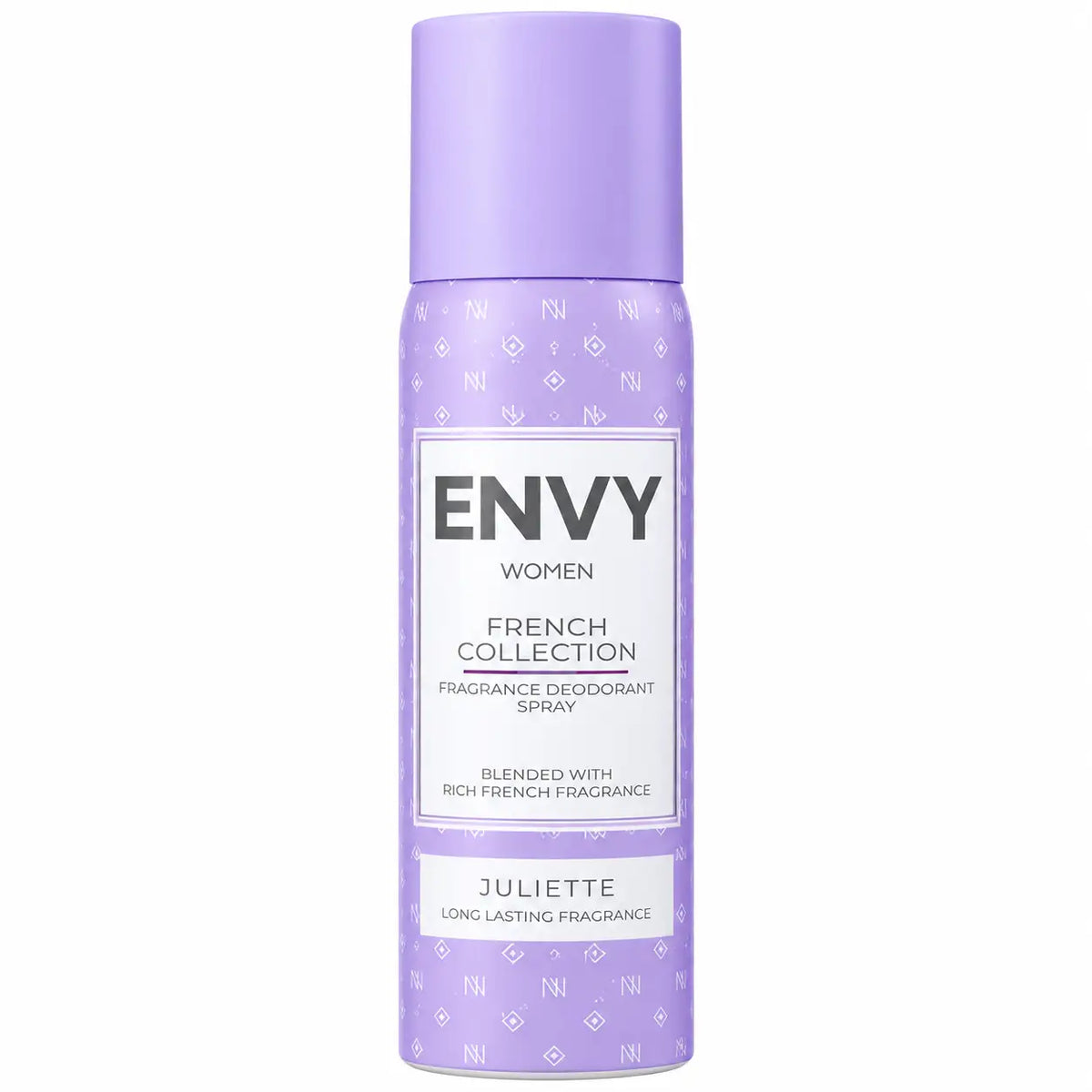 Envy Women French Collection Juliette Fragrance Deodorant Spray – Women's Body Spray