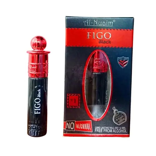 Al Nuaim Figo Black 6ml Attar