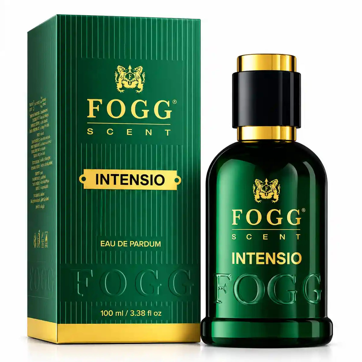 FOGG Scent Intensio Eau De Parfum – 100ml