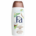 Fa Explore Coconut Milk Shower Cream – Gentle Coconut Scent Body Wash (250ml)