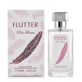 Flutter Feather Pour Femme Eau de Toilette | 100ml | Light Floral EDT for Women