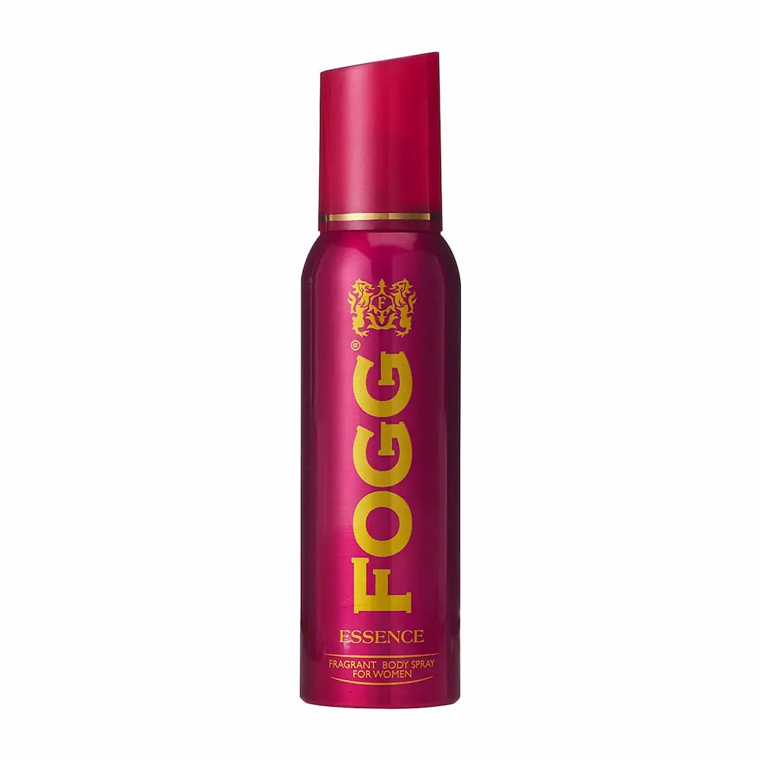 Fogg Essence Fragrant Body Spray for Women | 120ml | Long-Lasting Floral Fruity Scent
