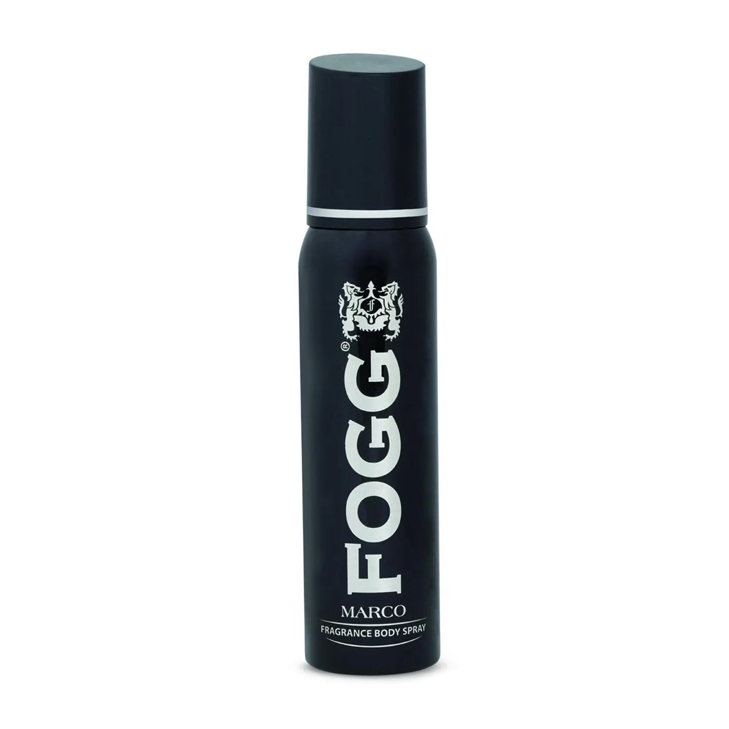 Fogg Marco Fragrance Body Spray for Men | 120ml | Bold Woody Long-Lasting Scent