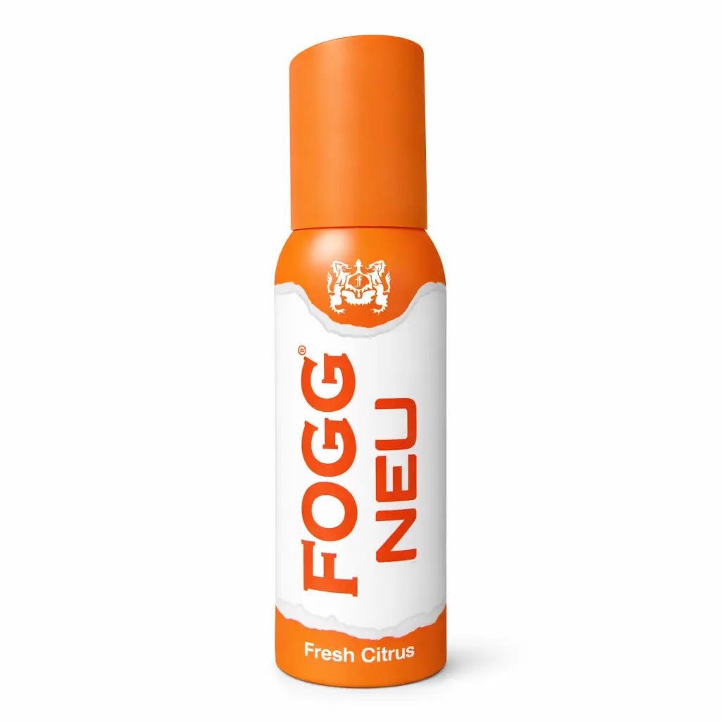 Fogg Neu Fresh Citrus Body Spray – 120ml