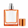 Glass Perfume Spray Bottle 50ml – Refillable Empty Perfume Bottle