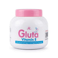 Gluta Vitamin E Moisturizing Collagen Cream – 200ml