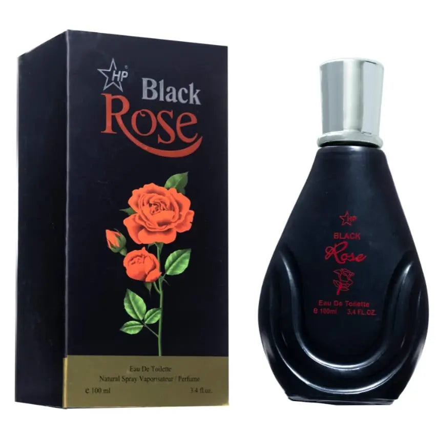 HP Black Rose 100ml Perfume