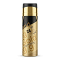 HP 24 Carat Gold Deodorant Body Spray | 200ml | Premium Fragrance for Men & Women