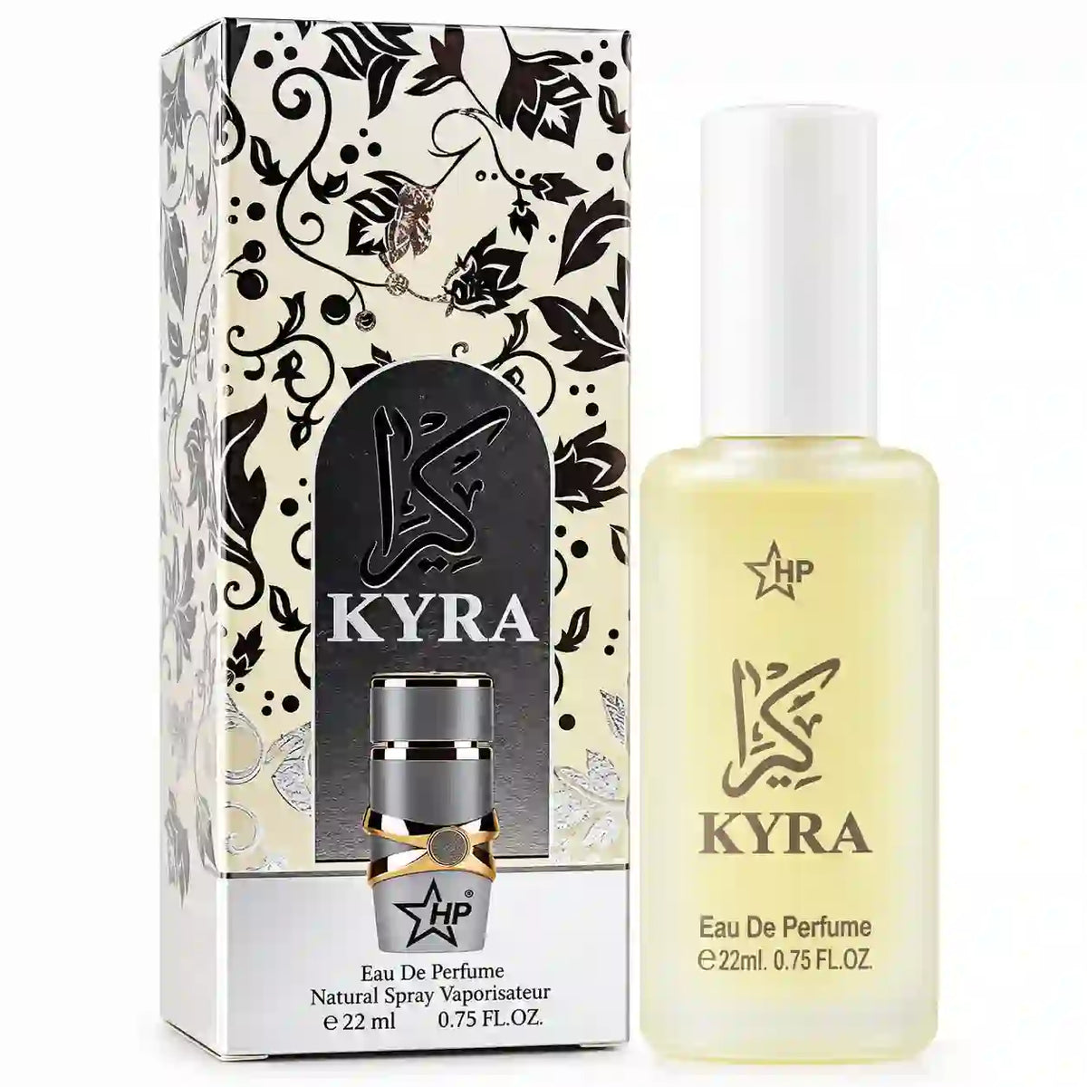 HP Kyra Eau De Parfum – 22ml
