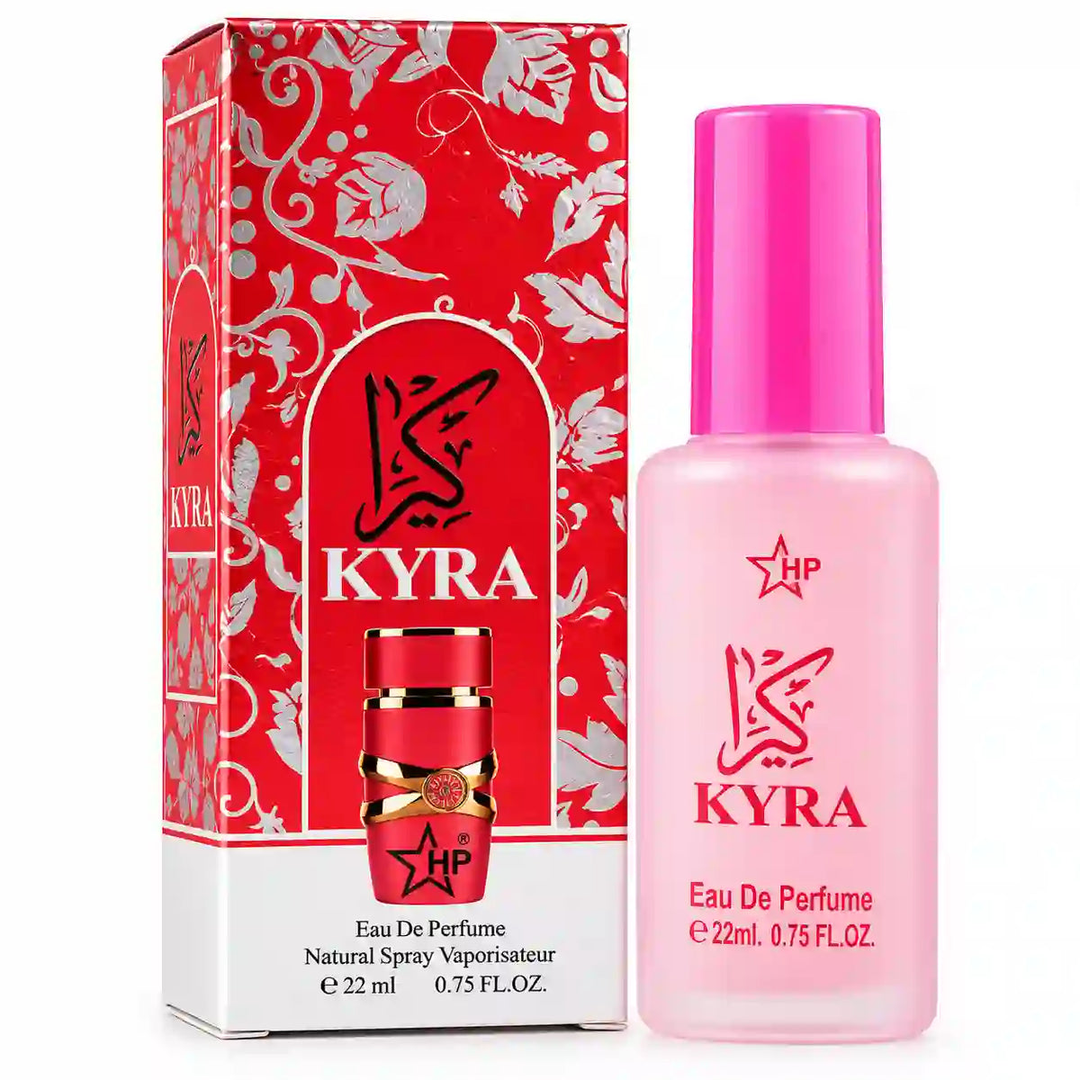 HP Kyra Eau De Parfum – 22ml | Pink