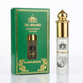 Haramain Attar by Taj Brand | 8ml Roll-On Concentrated Perfume | Non-Alcoholic Long-Lasting Fragrance