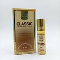 Hassan Classic Perfume Oil Roll-On | 6ml Alcohol-Free Concentrated Attar