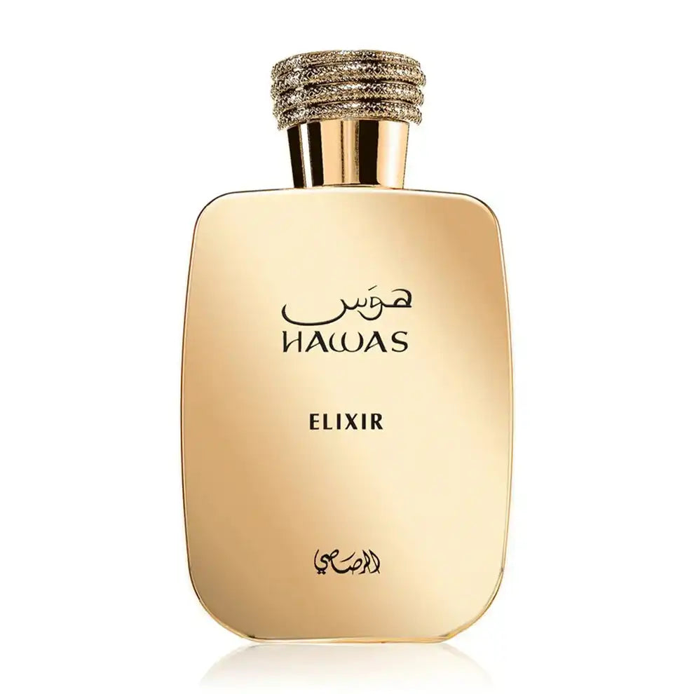 Hawas Elixir Eau De Parfum for Men – 100ml