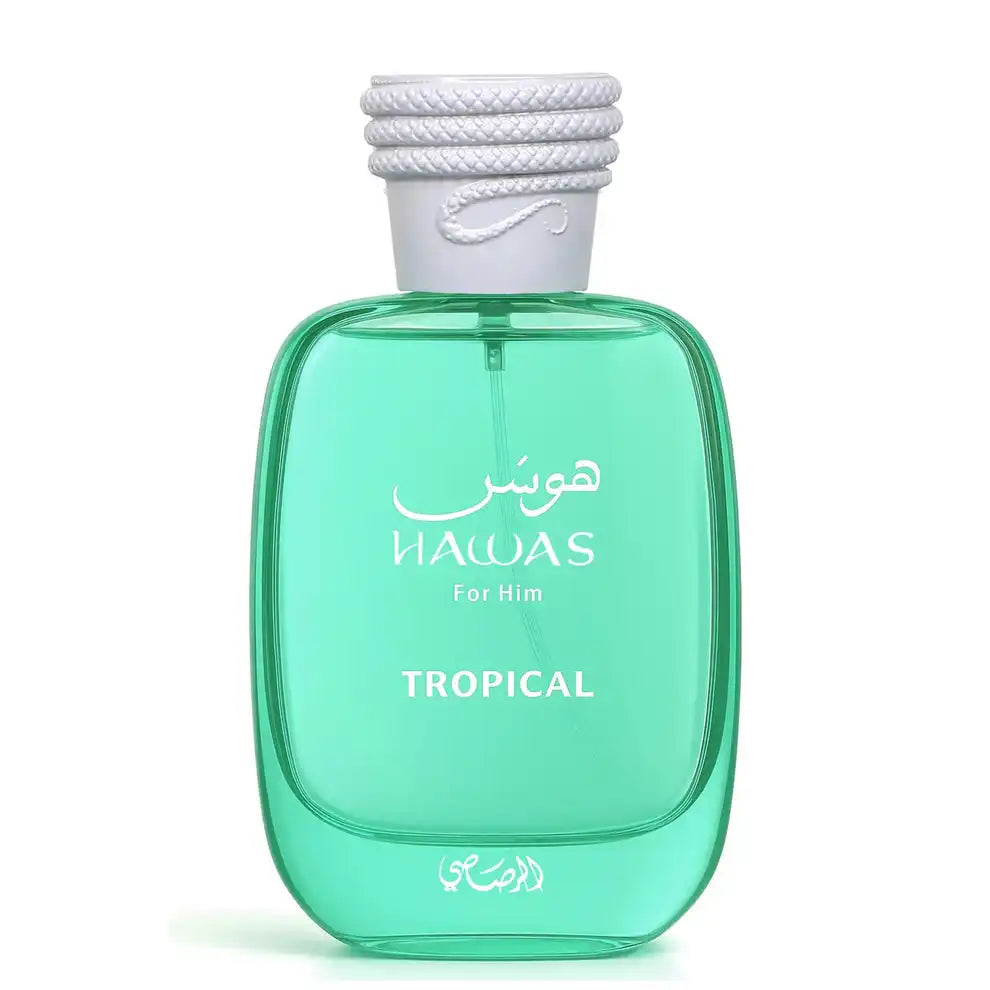 Hawas Tropical Eau De Parfum for Men – 100ml