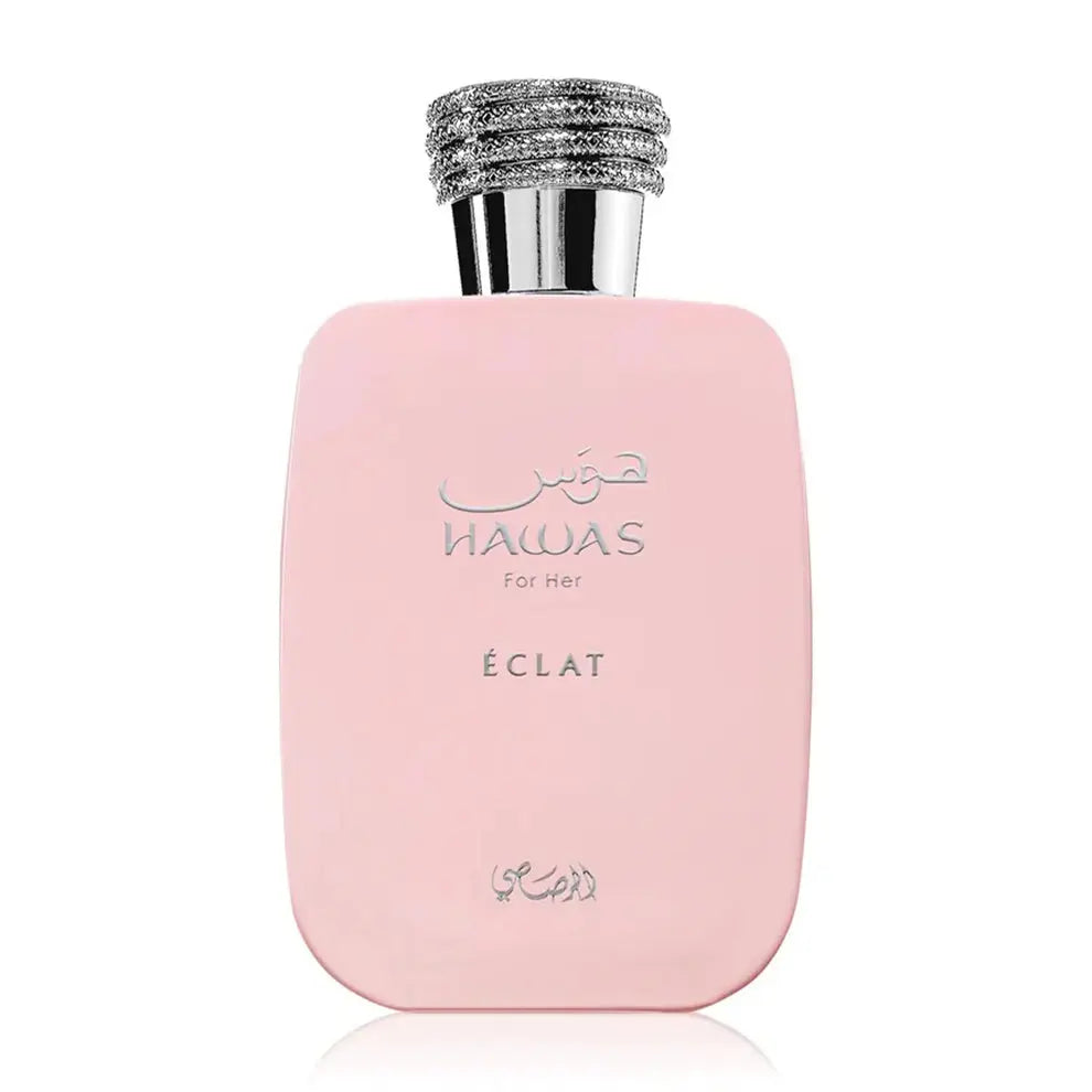 Hawas Éclat Eau De Parfum for Women – 100ml