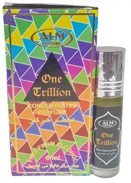 ALM One Trillion Attar 6ml