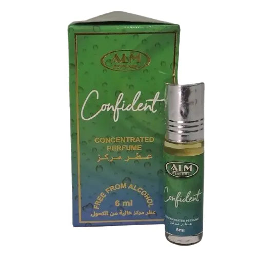 ALM Confident Attar 6ml