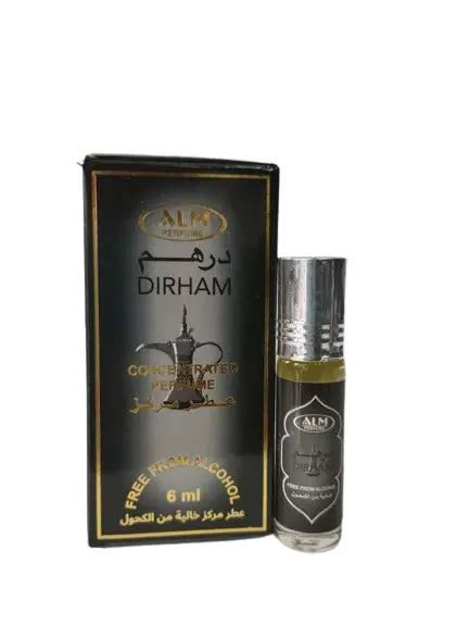 ALM Dirham Attar 6ml