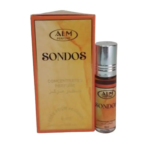 ALM Sondos Attar 6ml