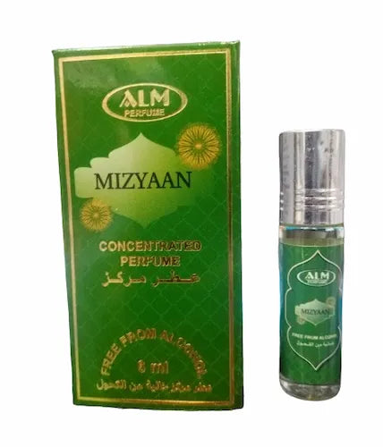 ALM Mizyaan Attar 6ml