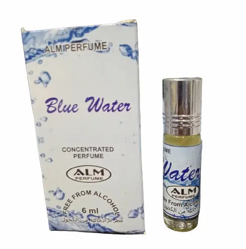 ALM Blue Water Attar 6ml