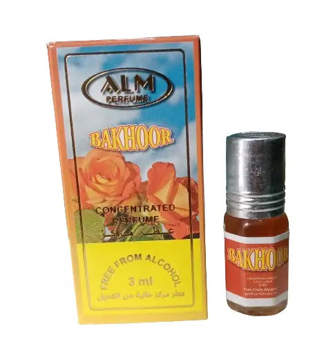 ALM Bakhoor Attar 3ml