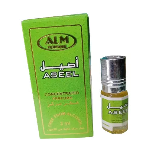 ALM Aseel Attar