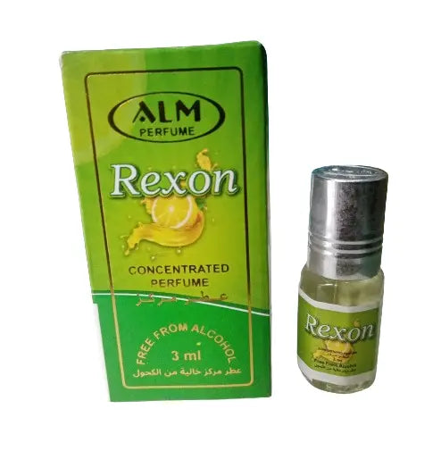 ALM Rexon Attar 3ml