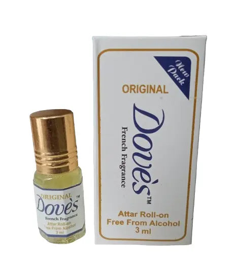 ALM Doue's Attar 3ml