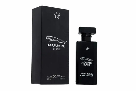 Jaquare Black Body Spray Perfume