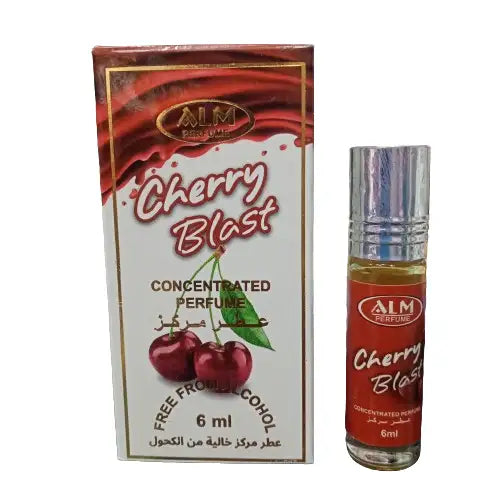 ALM Cherry Blast Attar 6ml