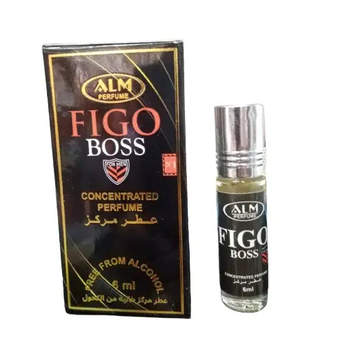 ALM Figo Boss Attar 6ml