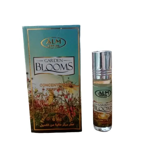 ALM Garden Blooms Attar 6ml