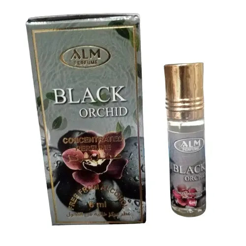 ALM Black Orchid Attar 6ml