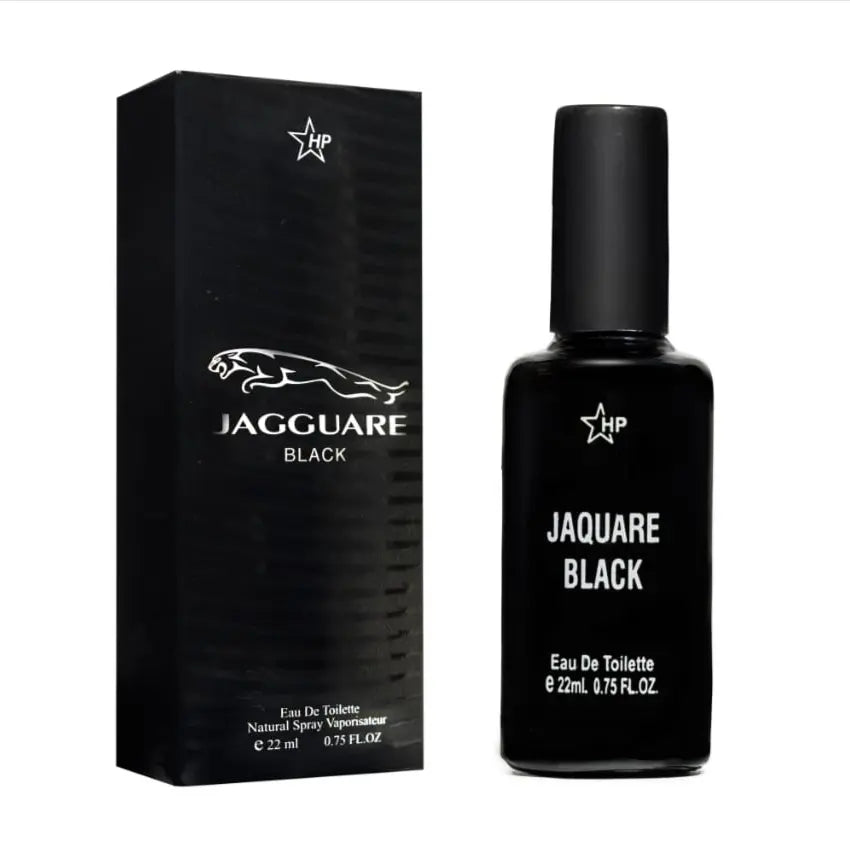 Jaquare Black Body Spray Perfume