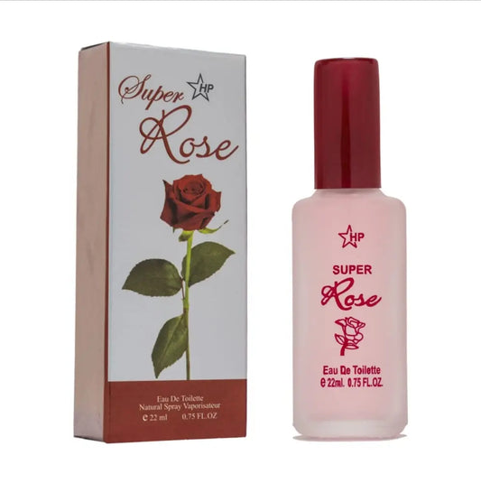 HP Super Rose Body Spray Perfume